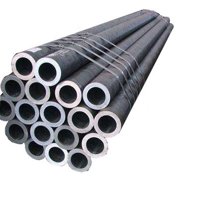 Un bon prix. 97*9,5*5000mm Tuyaux sans soudure en acier au carbone Vernis brillant ASTM A106 GR.B en ligne