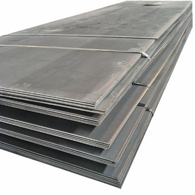 Un bon prix. NM450 XAR450 8 mm Plaque d'acier résistant à l'usure Plaque d'acier au carbone en ligne