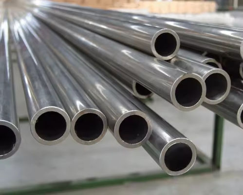 Un bon prix. ASTM B619 B622 B626 N06455 N06455 Pipe en alliage de nickel sans soudure en alliage de Hastelloy C4 en ligne