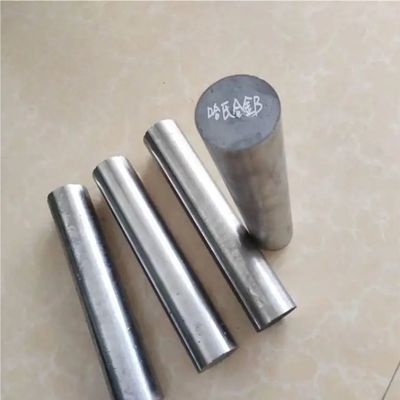 Un bon prix. Résistance à la corrosion de la barre ronde Hastelloy C276 pour l'industrie chimique en ligne