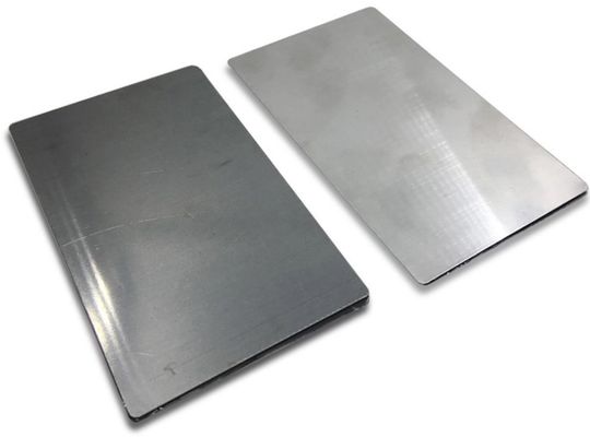 Un bon prix. 2 mm-1500 mm de tôle de Monel pour le développement offshore et les échangeurs de chaleur en ligne