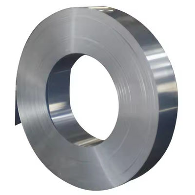 0.18 mm CRGO 18QG095 Plaque d'acier électrique orientée vers le grain pour transformateur de distribution