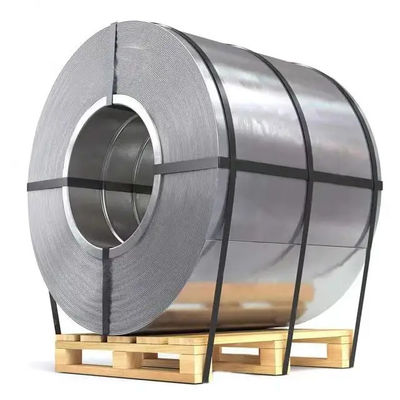 Un bon prix. Coils d'acier électrique orientés grain à transmission de puissance de précision avec tolérance ± 0,1 mm et haute perméabilité en ligne