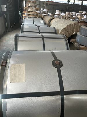 AISI B23G110 Acier orienté grain laminé à froid