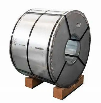 CRGO bobine électrique en acier au silicium orientée vers le grain laminée à froid B35G155 35Q135