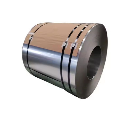 Un bon prix. Service de traitement par perçage Acier électrique à grain orienté unidirectionnel avec revêtement isolant en ligne
