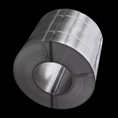 Un bon prix. Traitement de surface revêtement isolant acier au silicium orienté grain avec densité de flux magnétique 1,7-1,9T en ligne