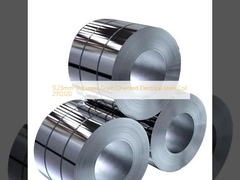 0.23 mm épaisseur bobine d'acier électrique orientée grain 27Q120